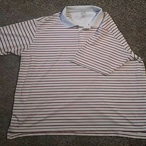Adidas climalite 2 xl golf polo.